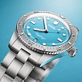 Часы Oris Divers Sixty‑Five 'Cotton Candy' 01 733 7771 4055-07 8 19 18 фото 3